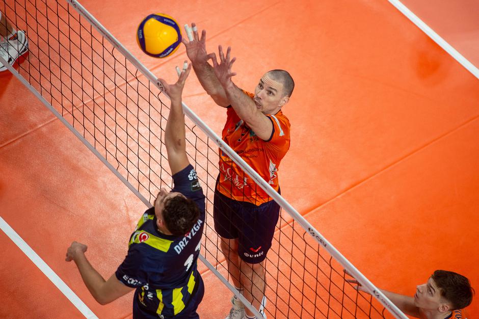 ACH Volley Fenerbahče | Avtor: Anže Petkovšek