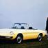 Alfa Romeo spider - letnik 1969