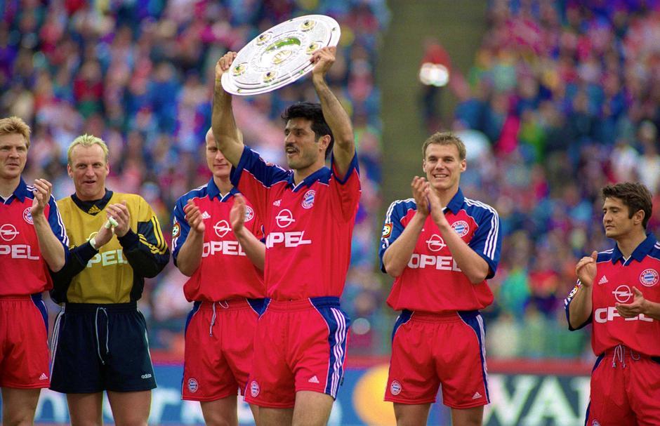 Ali Daei | Avtor: Reševalni pas/Twitter