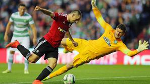 Fraser Forster Glasgow Celtic