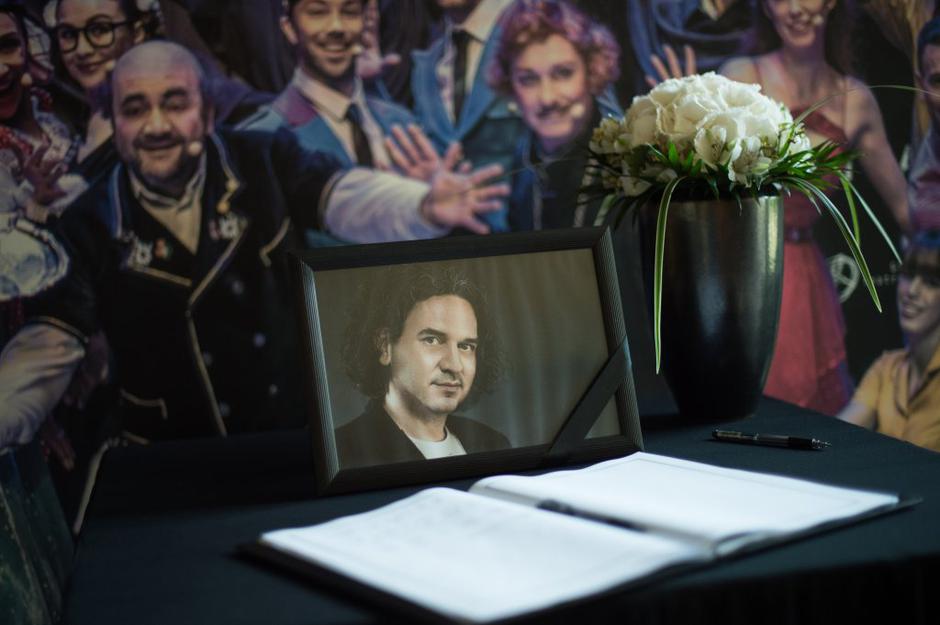 Gašper Tič | Avtor: Anže Petkovšek