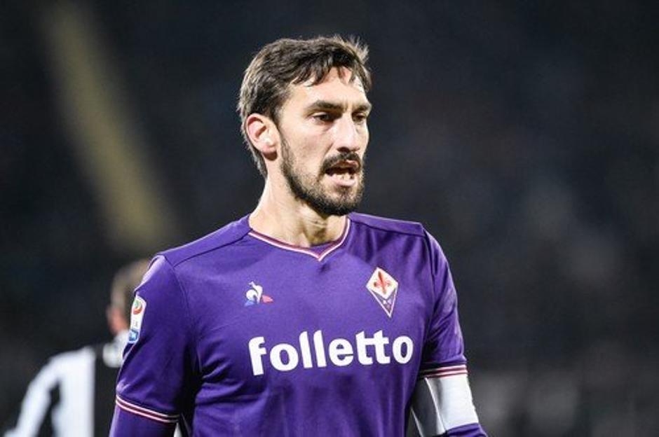 Davide Astori | Avtor: Profimedia