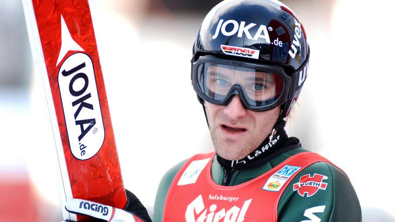 Ackermanna v Vancouvru ne bo. (Foto: EPA)