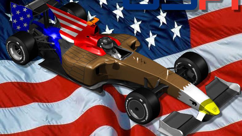 Iz Charlotta sporočajo, da bo dirkalnik US F1 nared, Ecclestone je drugačnega mn