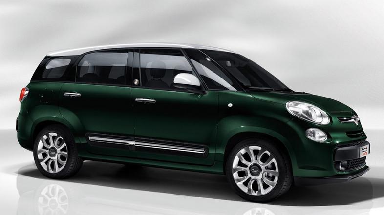 Fiat 500L living