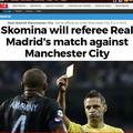 Damir Skomina, Marca