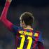 Neymar Barcelona Villarreal Liga BBVA Španija prvenstvo