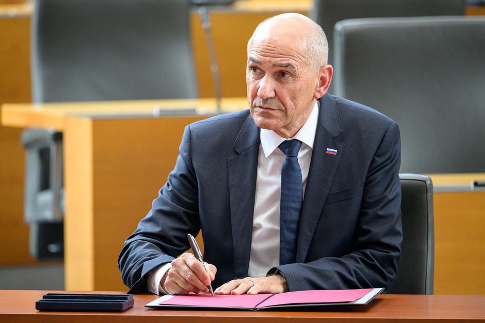 Janez Janša
