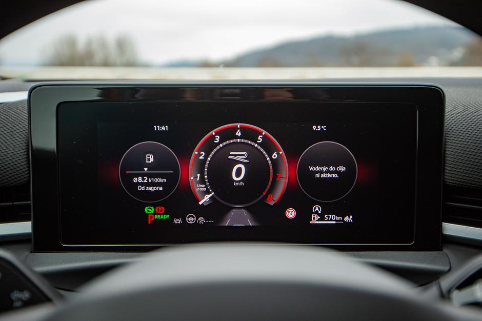 Volkswagen T-ROC | Avtor: Anže Petkovšek