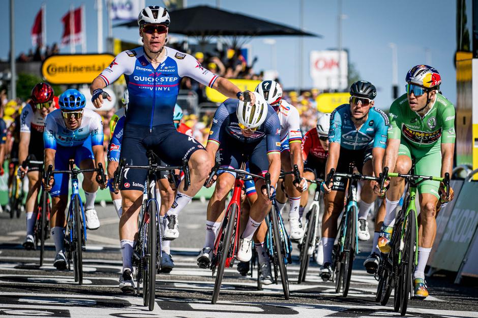 Fabio Jakobsen | Avtor: Profimedia