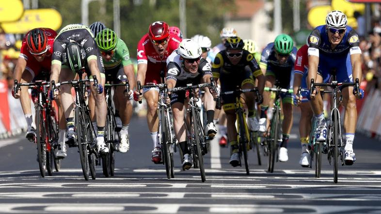 Mark Cavendish Tour de France