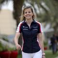 susie wolff williams formula 1