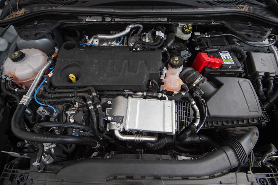 Ford Kuga | Avtor: Anže Petkovšek