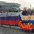 navijači Anglija Slovenija Wembley