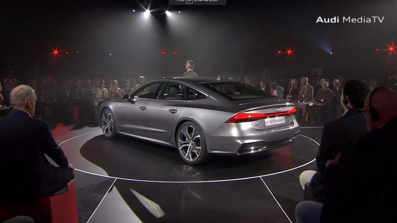 Audi A7 sportback