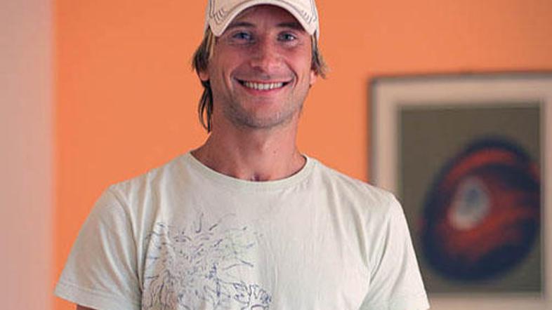 Lubomir Kubica s privajanjem na življenje v Sloveniji ni imel težav.