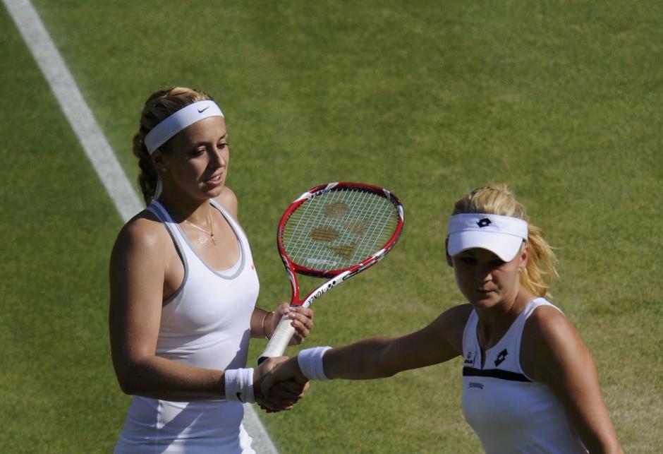 sabine lisicki | Avtor: Reuters