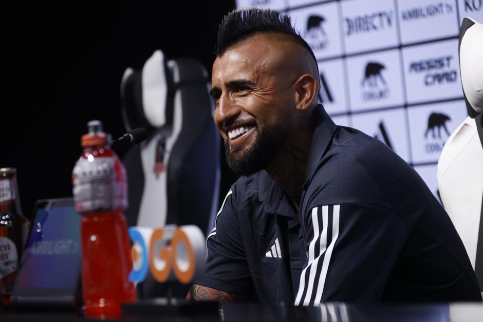 Arturo Vidal | Avtor: Epa