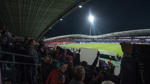 Ljudski vrt Maribor Liverpool