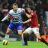 Taarabt Rafael da Silva Manchester United Queens Park Rangers QPR Premier League