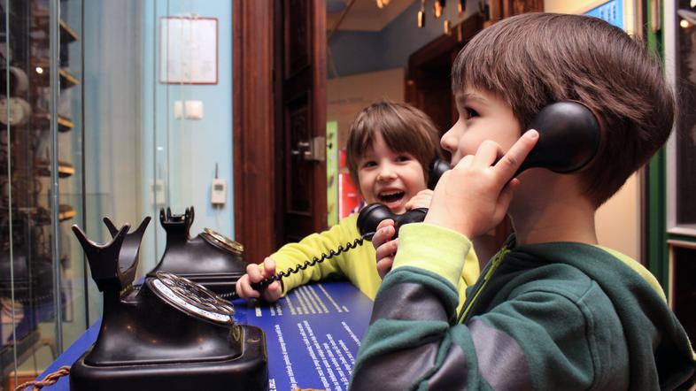 Muzej pošte in telekomunikacij