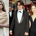 Angelina Jolie in Johnny Depp snemata triler The Tourist.