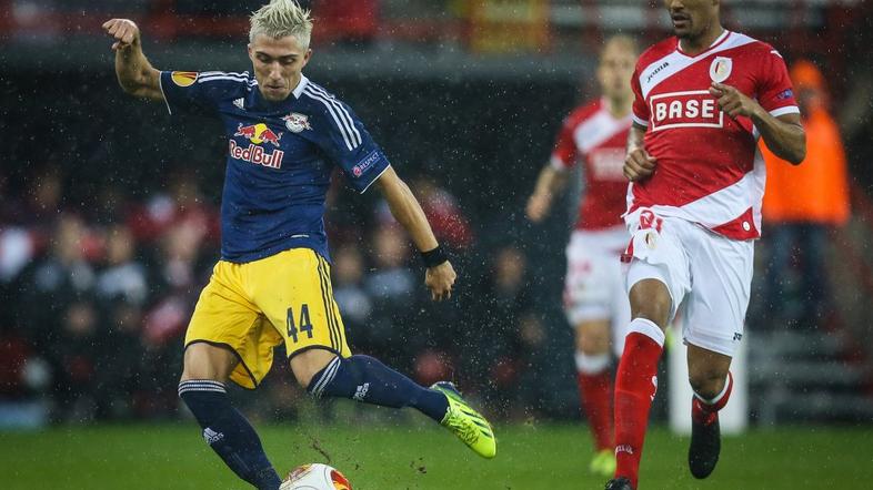 Kampl Vainqueur Standard Salzburg