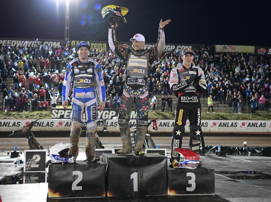 Speedway GP Malilla | Avtor: Epa