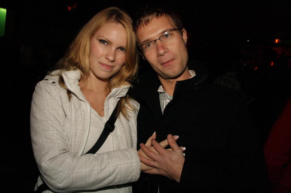 Študentska norija @ Tivoli Club