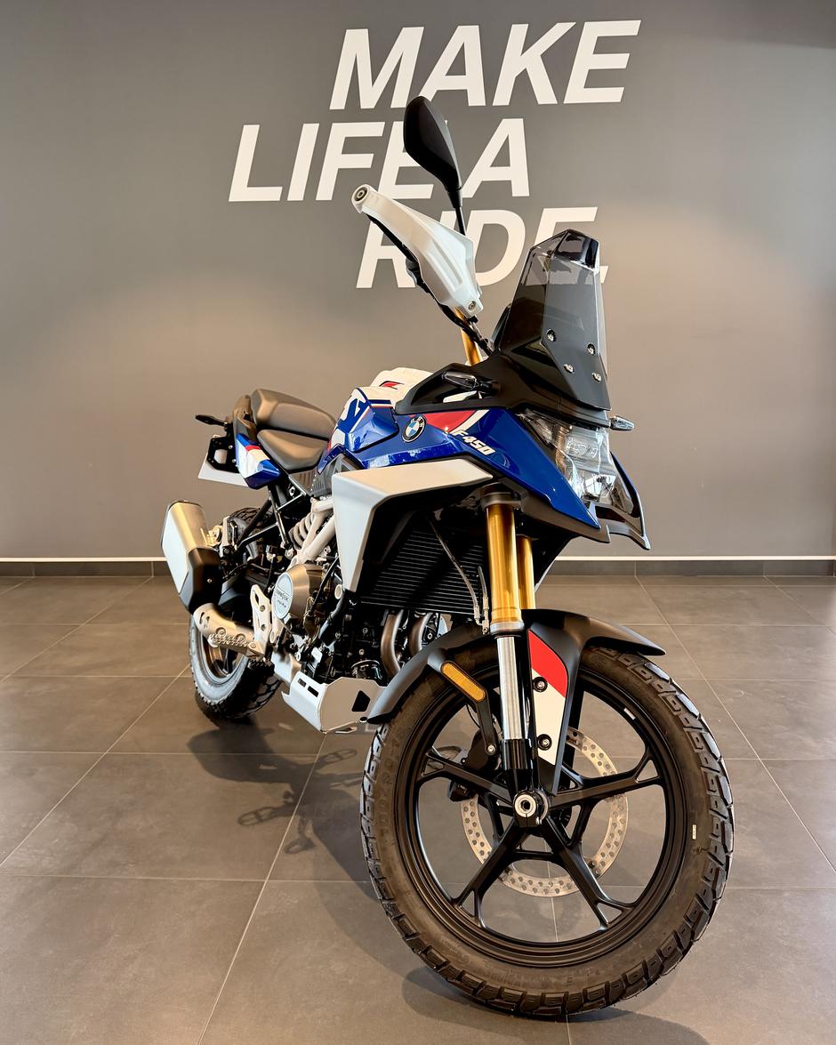 BMW Motorrrad | Avtor: BMW