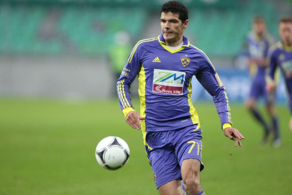 Olimpija Ljubljana Maribor Prva liga slovenska liga prvenstvo Stožice Fajić | Avtor: Saša Despot