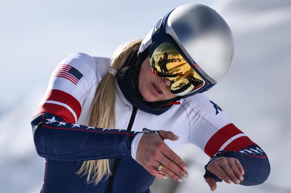 Lindsey Vonn | Avtor: Profimedia