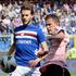 Iličić Costa Sampdoria Palermo Serie A Italija liga prvenstvo