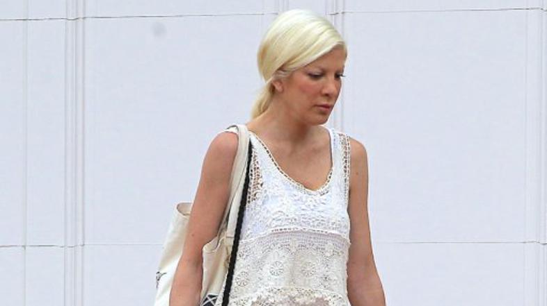 Tori Spelling