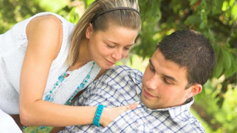 Svež gozdni zrak, krasen dan in mir so naredili svoje ...