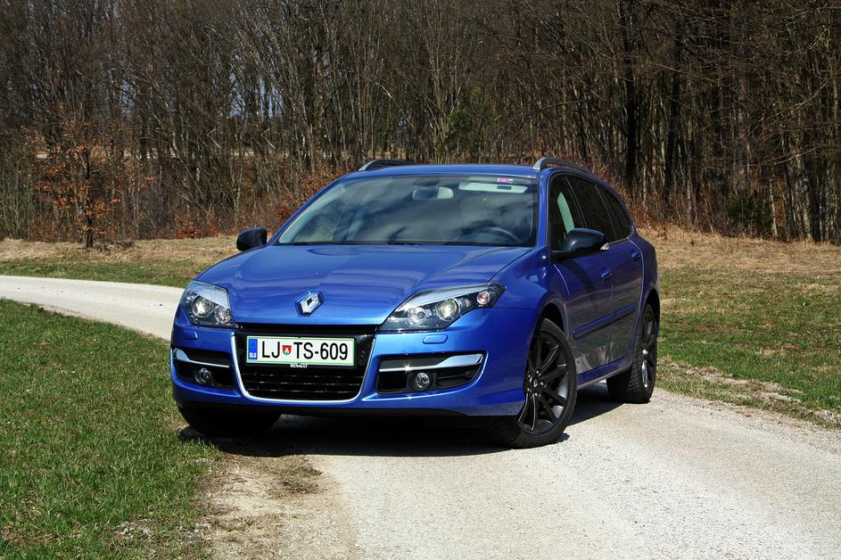 Renault laguna grandtour black edition dCi 180