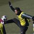 Ronaldo Real Madrid Manchester United Liga prvakov osmina finala trening Valdebe