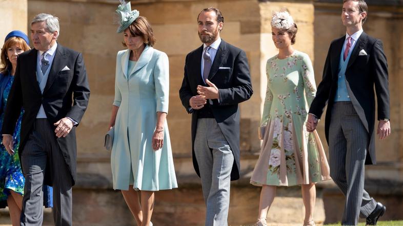 james middleton