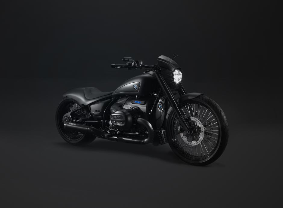 BMW R18 Empathy | Avtor: BMW