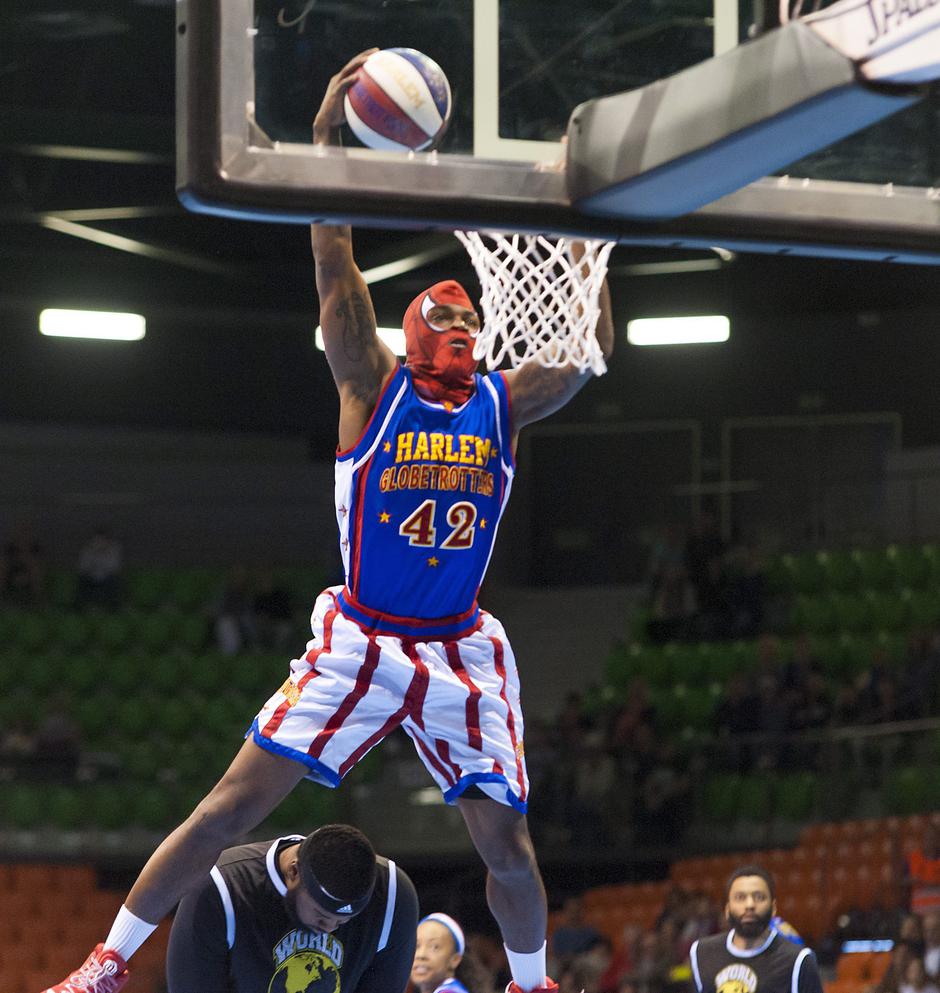 Harlem Globetrotters | Avtor: Epa