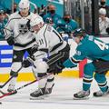Anže Kopitar Sharks Kings