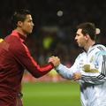 Messi Ronaldo