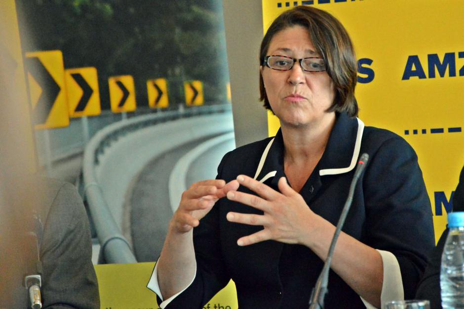 Violeta Bulc | Avtor: Andrej Leban