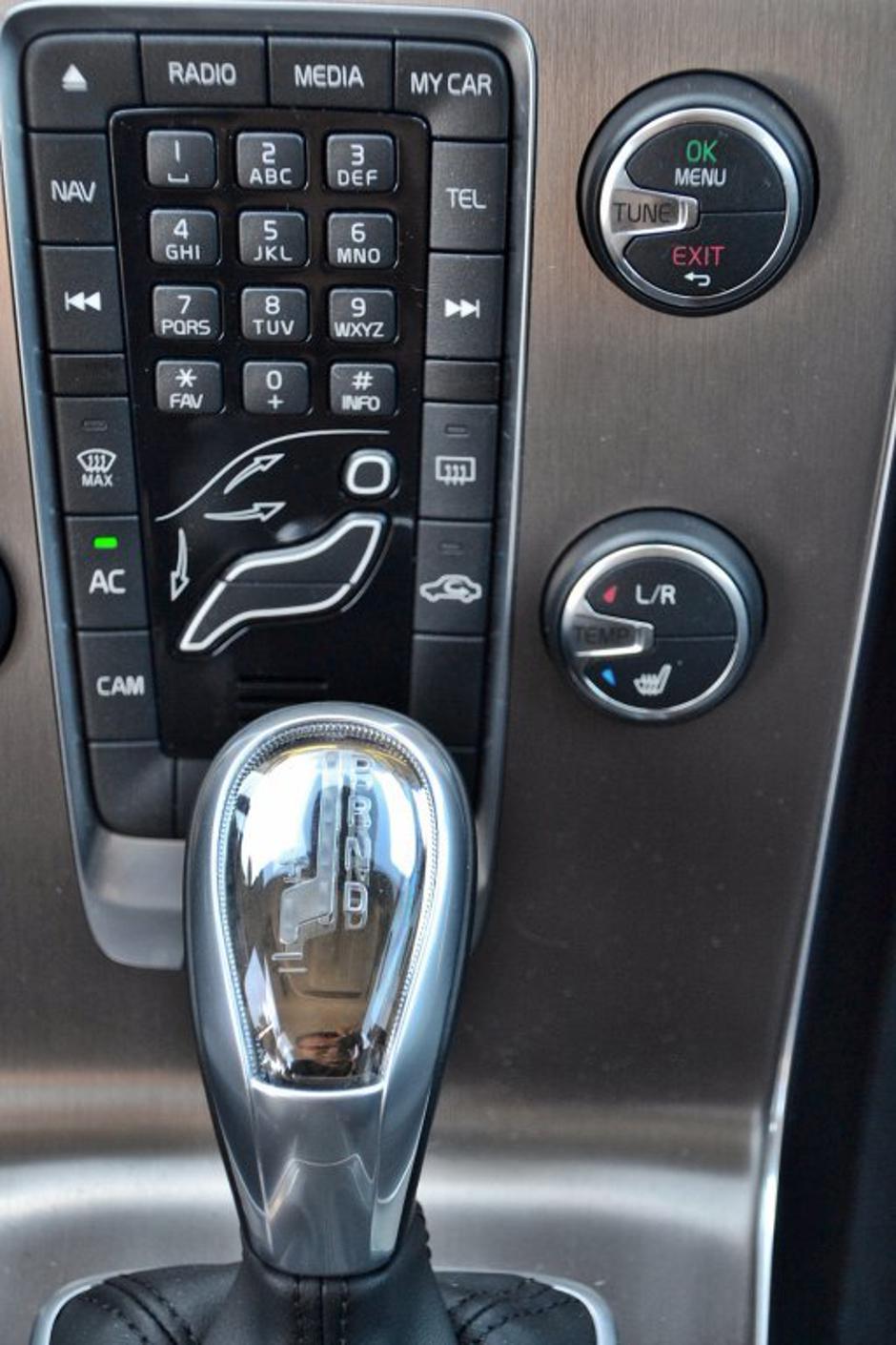 Volvo V40 cross country | Avtor: Andrej Leban