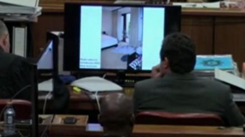 Oscar Pistorius sodišče umor