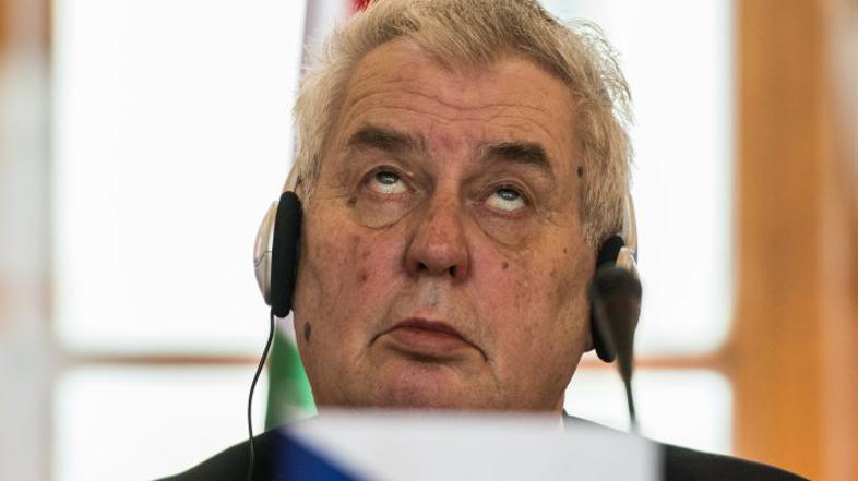 Miloš Zeman