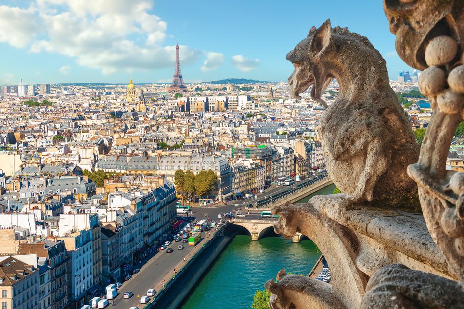 Pariz | Avtor: Profimedia