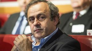 michel platini