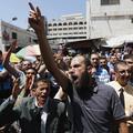 Protest v Egiptu