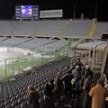 Stadion Artemio Franchi bo srečanje med Fiorentino in Milanom videl, ko bo vreme